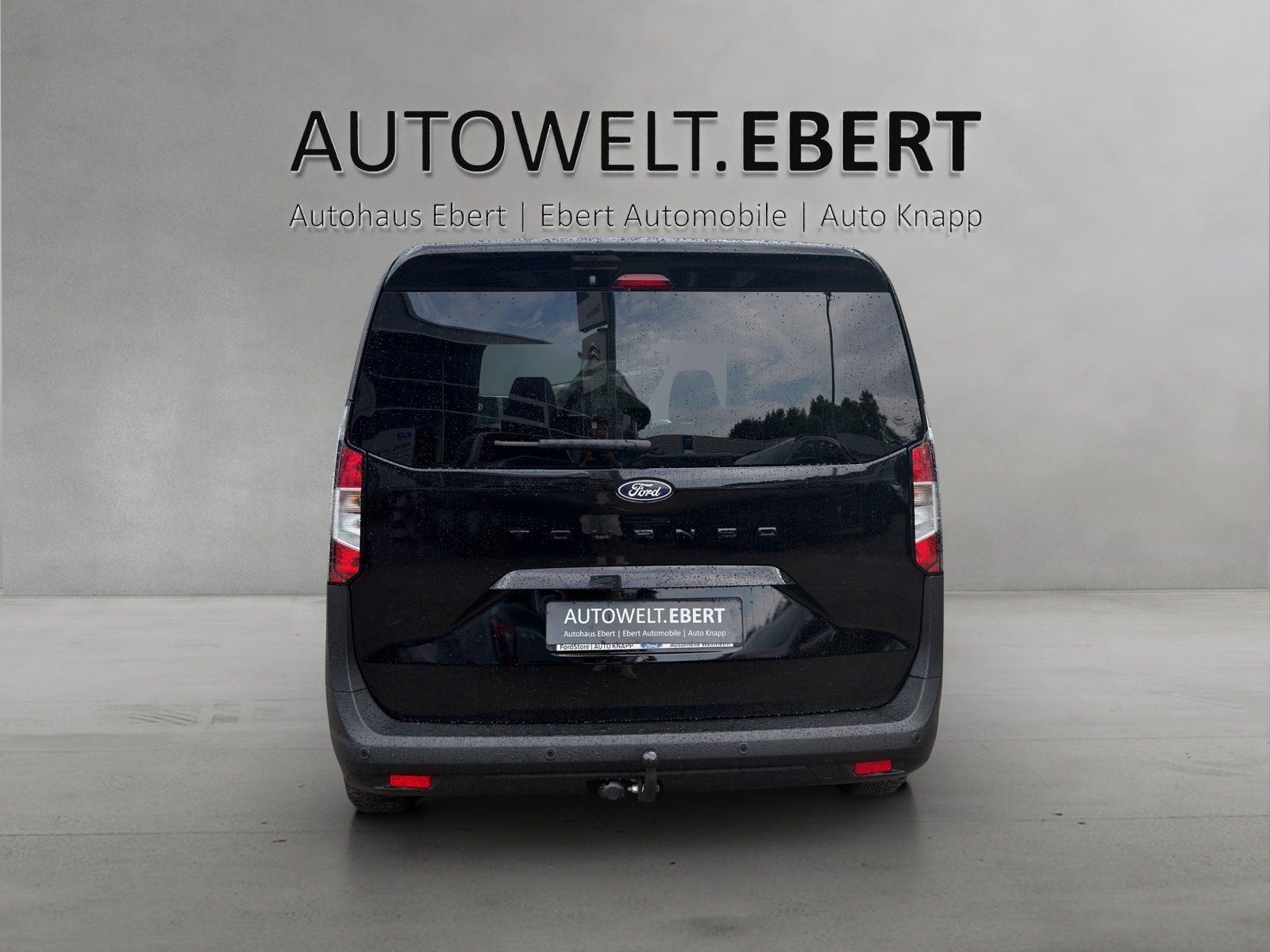Fahrzeugabbildung Ford Tourneo Courier 1.0 Trend AHK/ACC/KAMERA/NAVI/