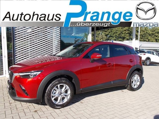 Mazda CX-3 Exclusive-Line G-121 AHK Voll-LED SHZ EPH K