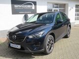 Mazda CX-5 AUT. AWD NAVI LED SHZ KAMERA 19 ZOLL Exclus - Mazda: Blau