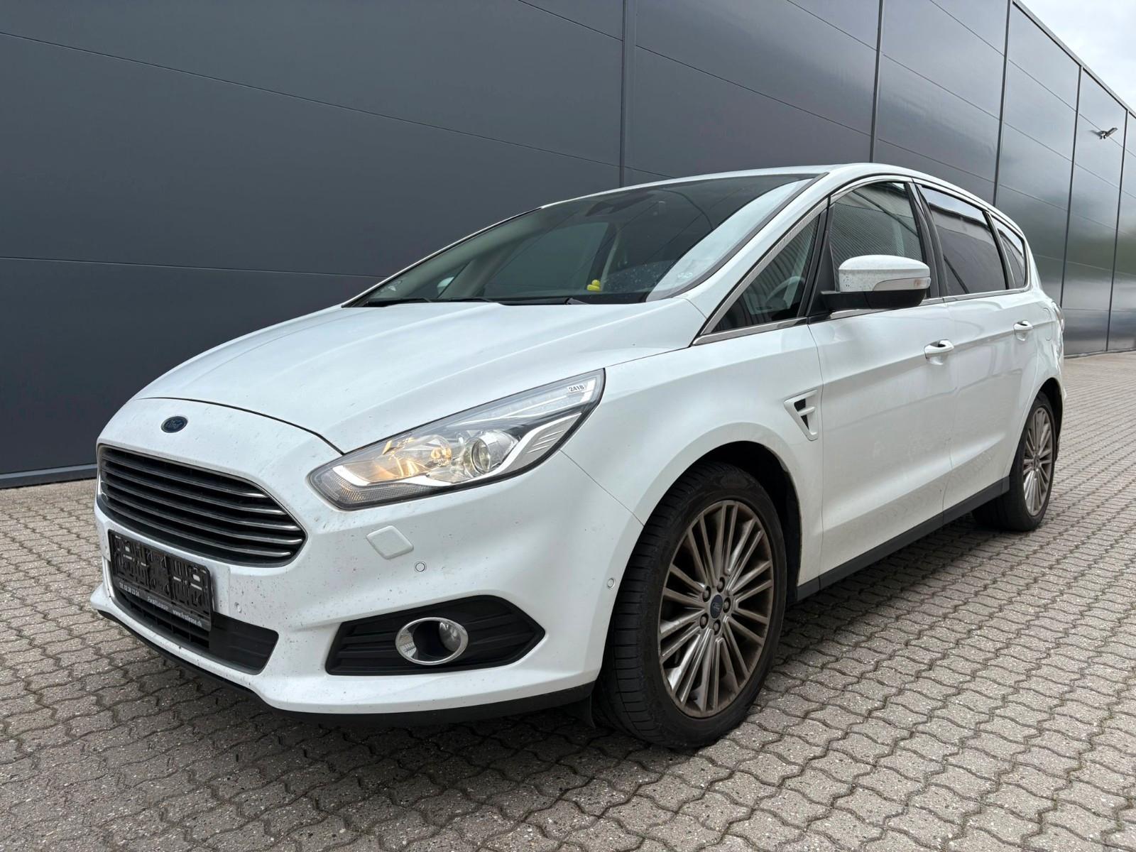 Ford S-Max 2,0TDCi 132kW  PowerShift NR. 2418