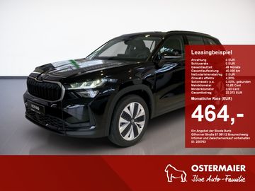 Skoda Leasingangebot: Skoda Kodiaq Selection 2.0TSI 4x4 150kW LED.NAV.AHK.KA