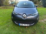 Renault ZOE Intens Z.E. 40 - graue Renault ZOE