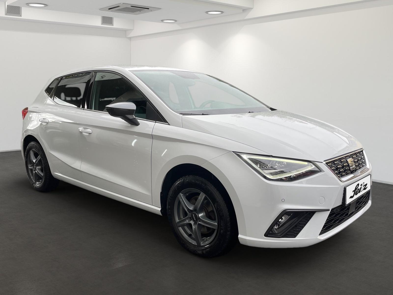 SEAT Ibiza 1.0 TSI Xcellence Navi. Klimaanlage. Rückf, миниатюра 3