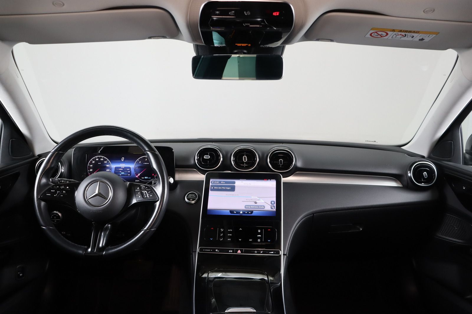 Fahrzeugabbildung Mercedes-Benz C 300 T d Avantgarde * Navi * LED * Sitzhzg.