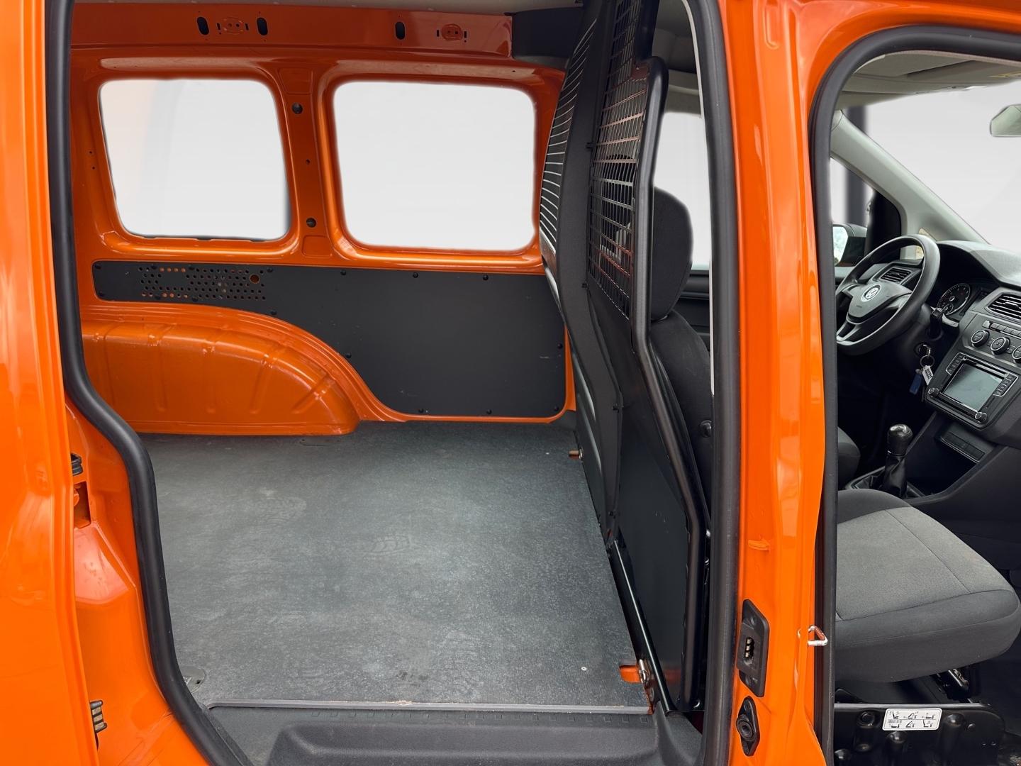 Volkswagen Caddy Nfz Kasten EcoProfi BMT 1,0 Ltr.-75 kW TSI, миниатюра 23