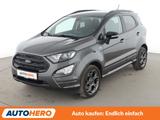 Ford EcoSport 1.0 EcoBoost ST-Line*NAVI*TEMPO*CAM*PDC - graue Ford EcoSport
