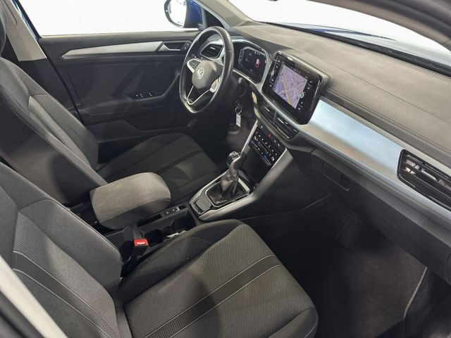 T-Roc 2.0 TDI LIFE +LED+DCP+NAVI+APP+ALU+SHZ+WP+