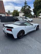 Corvette C7 6.2 Stingray Cabrio Deutsches Fahrzeug - Corvette: Cabrio, Stingray