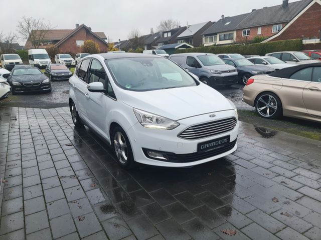 Ford C-Max Titanium/PANO/NAVI/PARKASSIST/SHZ/PDC