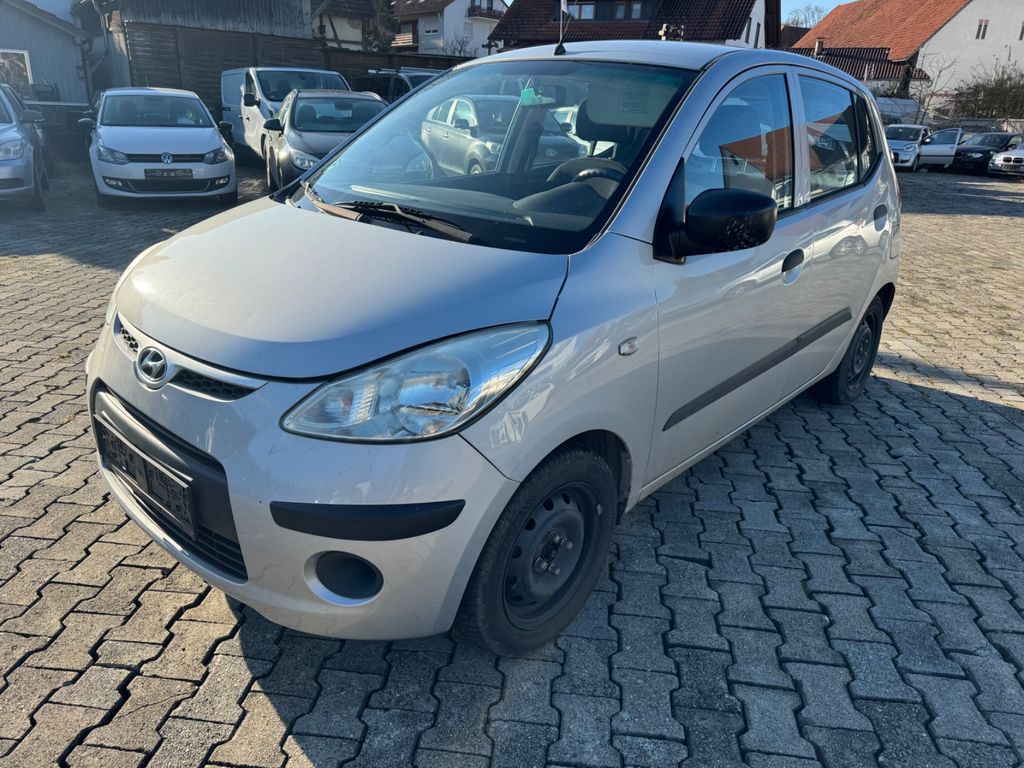 Angebot ansehen Hyundai i10