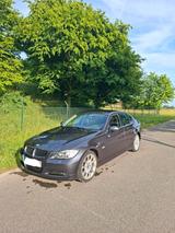 BMW e90 320d - BMW 320 aus 2006: 320d