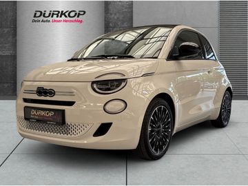 Fiat 500C Icon Hybrid Cabrio Style Komfort-Paket Voll