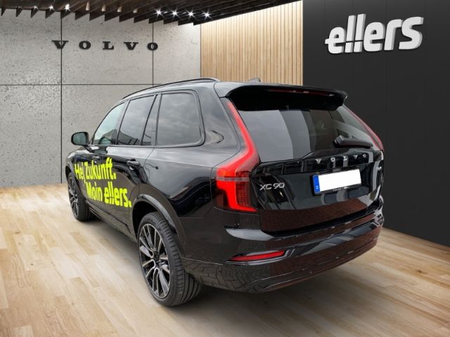 Volvo XC90 T8 AWD Plus Dark FACELIFT!!! HUD el. GSHD foto 4