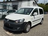 Volkswagen Caddy Kombi Eco Fuel PDC / NAVI - Volkswagen: Eco Fuel