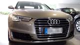 Audi A6 2.0 TDI 140kW ultra Leder Avus 20 Zoll - Audi A6 mit Diesel-Antrieb: Beige