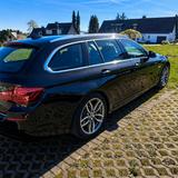 BMW 520d Touring Aut. Luxury Line  HUD  Navi PDC - BMW 520 Gebrauchtwagen in Aachen