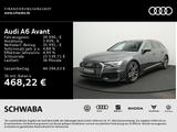 Audi A6 Avant Sport 45 TDI qu. *S line*AHK*HdUp*8fach - Audi A6: Kombi, 4f