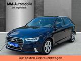 Audi A3 Sportback sport-TÜV NEU-EURO6-WENIG KM-TOP - Audi: Eu
