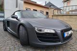 Audi R8 5.2 V10 R tronic quattro Spyder Außergewöhnl. - Audi R8 mit Benzin-Antrieb: Cabrio