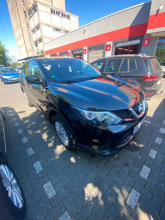 Image of Nissan Qashqai