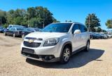 Chevrolet Orlando LT+ 7Sitze*Klimaaut*LMF*AHK*PDC*HU:02/28 - weiße Chevrolet Orlando