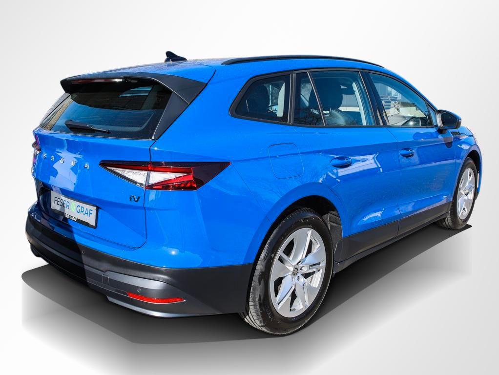 Skoda Enyaq - Bild 3