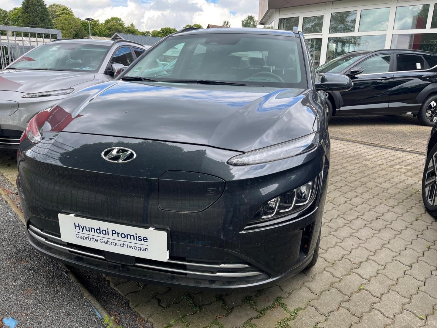 Hyundai KONA Elektro MJ21 (150kW) PRIME-Paket HUD Navi A