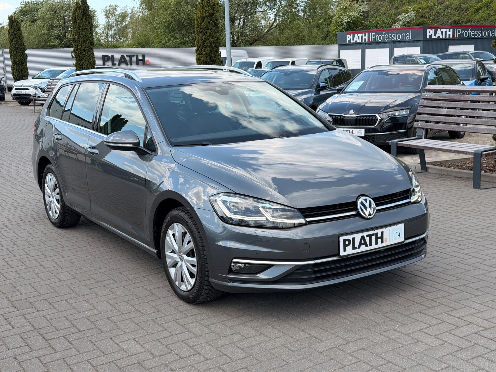 Volkswagen Golf VII Variant Highline BMT/Start-Stopp, миниатюра 3