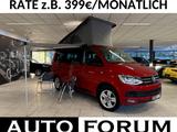 Volkswagen T6 California 2.0 TDI BEACH 6STZ AHK STNDHZG LED - VW T6 Gebrauchtwagen in Hamburg