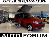 Volkswagen T6 California 2.0 TDI BEACH 6STZ AHK STNDHZG LED - Volkswagen T6 California in Hamburg