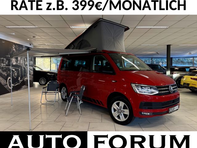 Volkswagen T6 California 2.0 TDI BEACH 6STZ AHK STNDHZG LED