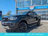 Ford Ranger Wildtrak Doppelkabine 4x4*AHK*1.HD*