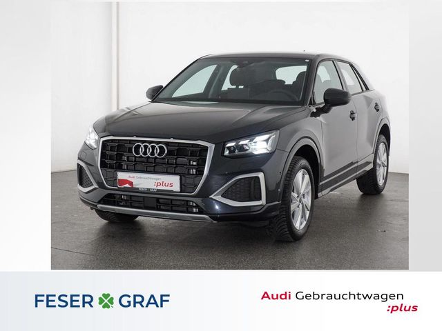 Audi Q2 Advanced 35 TFSI S tronic Virtual/Navi/Kamera