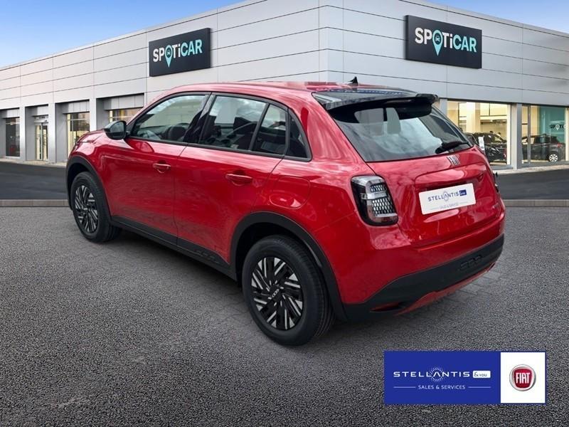 Fiat 600 Hybrid Business Edition