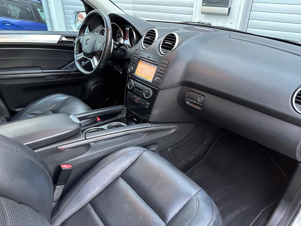 Mercedes-Benz ML 63 AMG