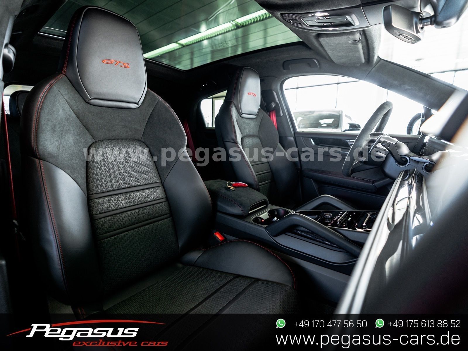 PORSCHE Cayenne - 18