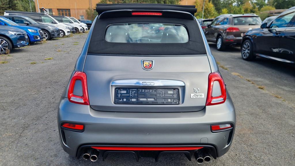 Abarth 500C