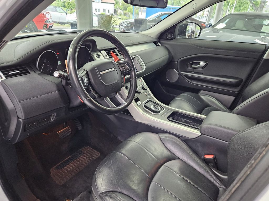 Land Rover Range Rover Evoque SD4*Panorama*Leder*Navi*Kam*