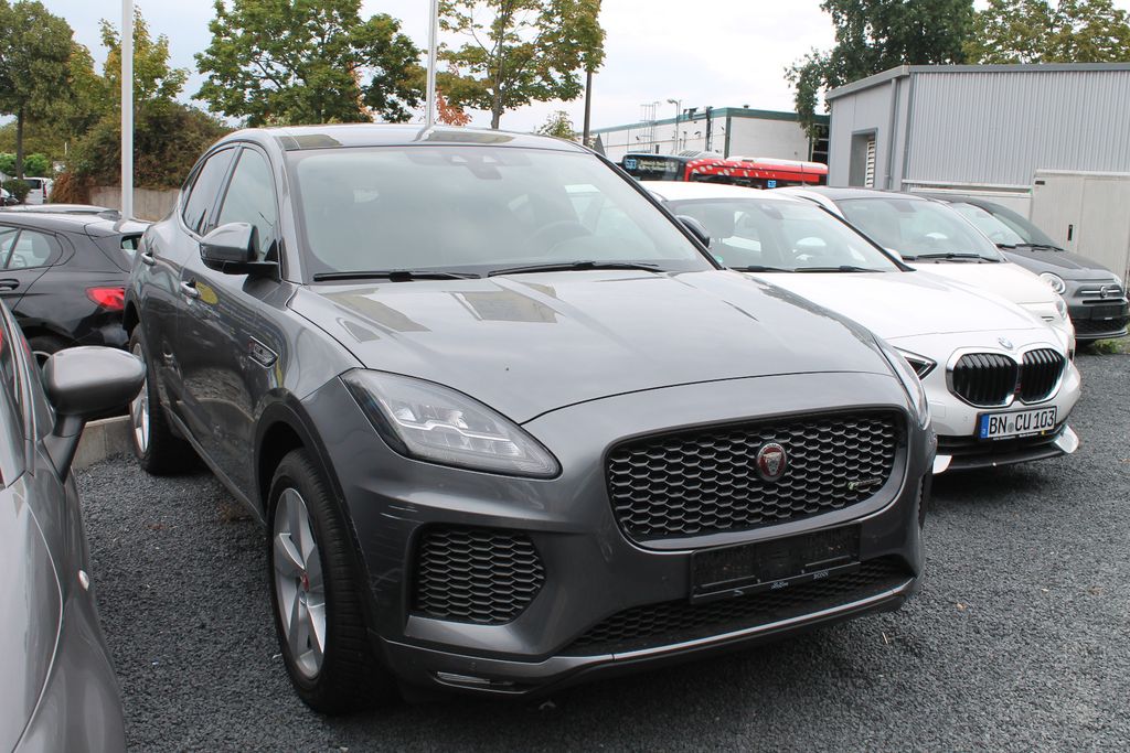 Image of Jaguar E-Pace