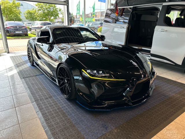 Toyota Supra GR Legend *EINZELSTÜCK*MASTERPIECE*