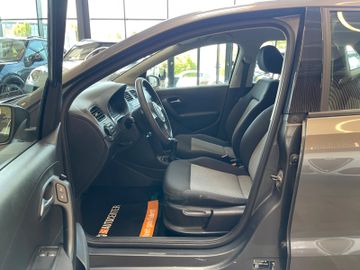 Volkswagen Polo V Trendline TDI 5-Türer *KLIMA*TÜV1126*ALU