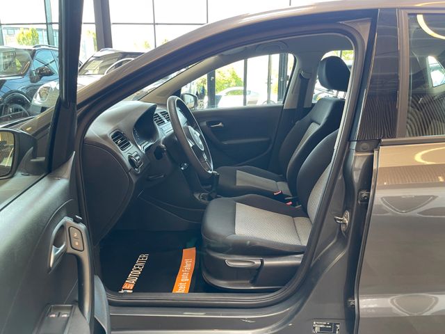 Volkswagen Polo V Trendline TDI 5-Türer *KLIMA*TÜV1126*ALU