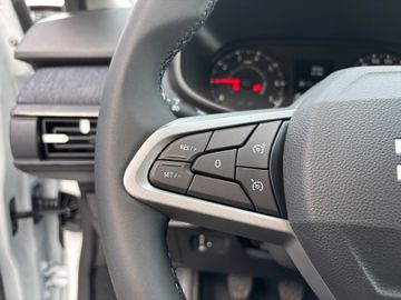 Dacia Jogger Eco-G 120 Expression 5-Sitzer