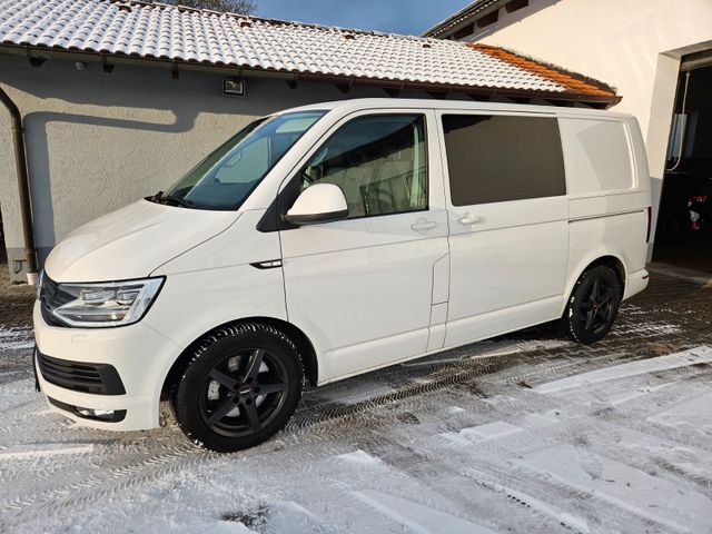 Volkswagen T6 2.0 TDI DSG 4 Motion Comfortline MIXTO