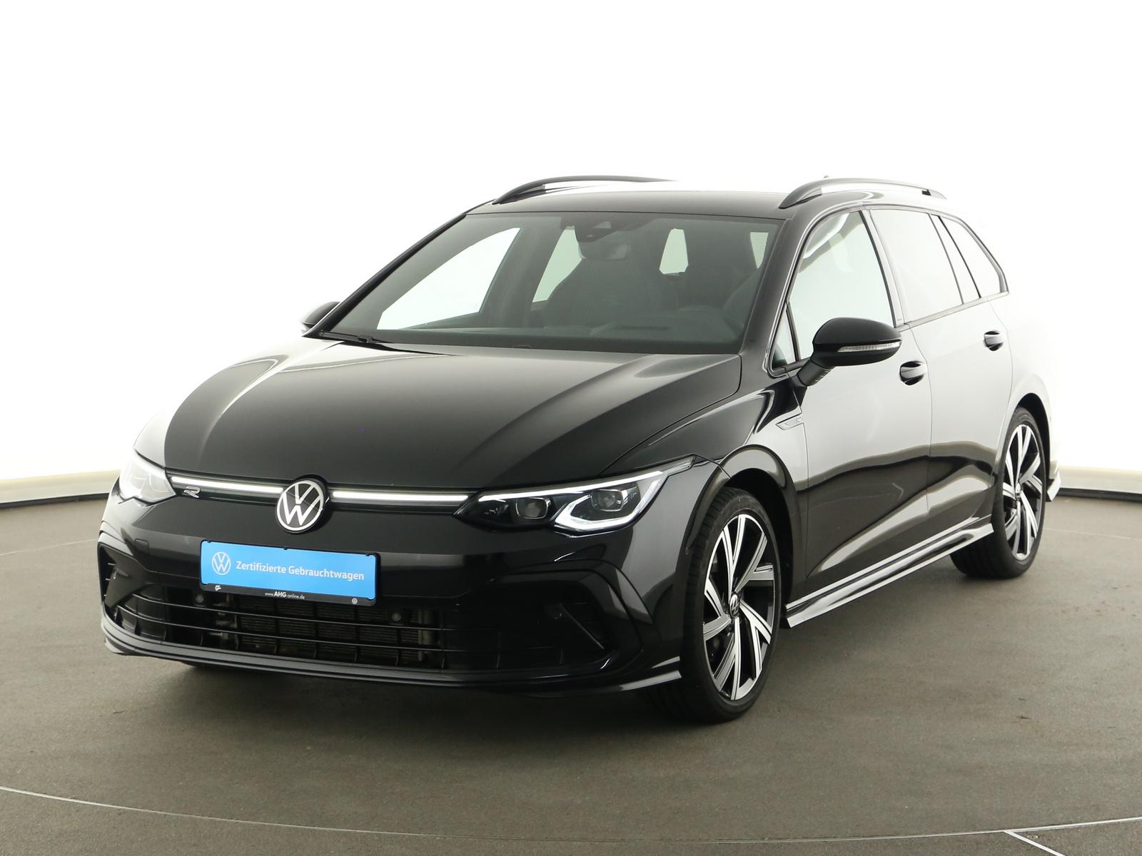 Volkswagen Golf VIII Variant 2.0 TSI DSG R-line  LED Navi H