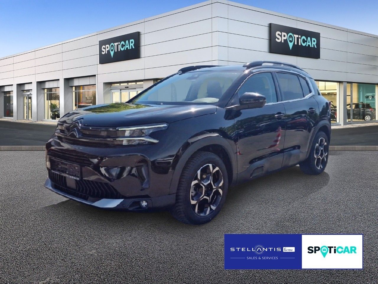 Citroën C5 Aircross (10.2017->) Max