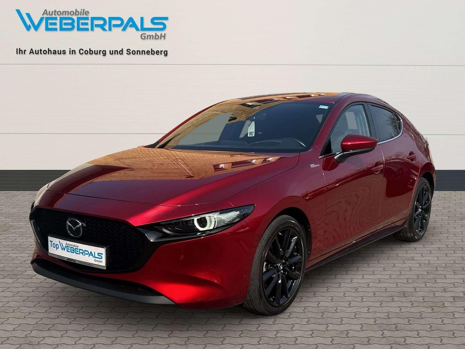 Mazda 3 Selection-1.HAND-BOSE-NAVI-360 KAMERA-MATRIXLE