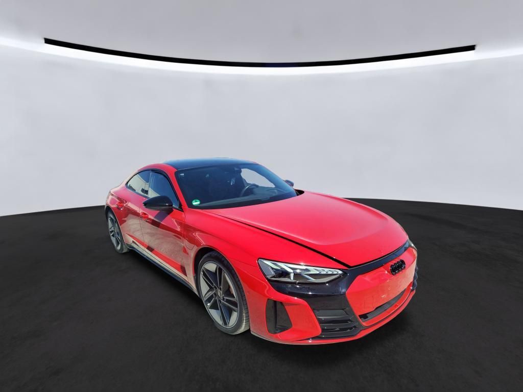 Audi e-tron GT S LINE quattro MATRIX/PANO/360/ACC imagem 2
