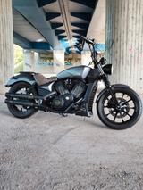 VICTORY Indian Octane keine Harley