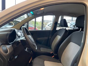 Hyundai i10 Edition+ *TÜV-042027*RADIO*CD*AUX*ISOFIX*